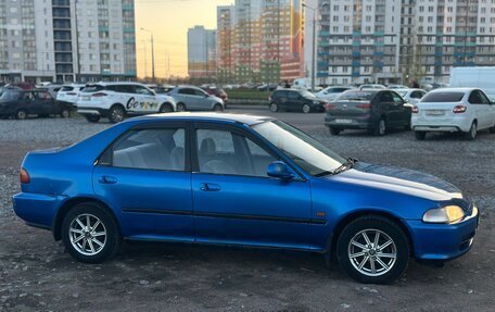 Honda Civic VII, 1993 год, 265 000 рублей, 2 фотография