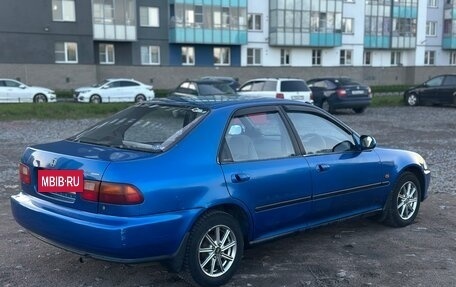 Honda Civic VII, 1993 год, 265 000 рублей, 3 фотография