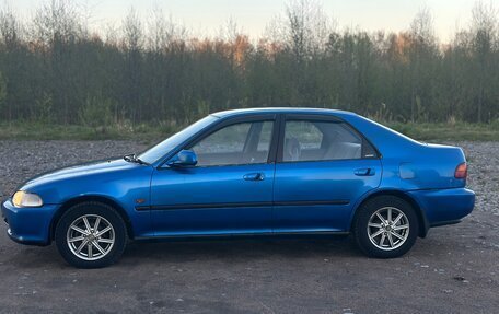 Honda Civic VII, 1993 год, 265 000 рублей, 6 фотография