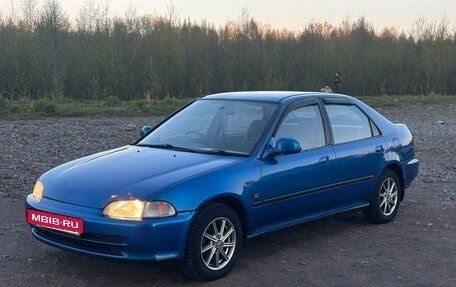 Honda Civic VII, 1993 год, 265 000 рублей, 7 фотография