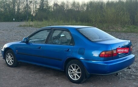 Honda Civic VII, 1993 год, 265 000 рублей, 5 фотография