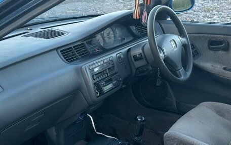 Honda Civic VII, 1993 год, 265 000 рублей, 20 фотография
