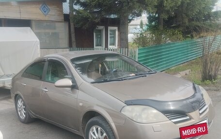 Nissan Primera III, 2006 год, 650 000 рублей, 3 фотография