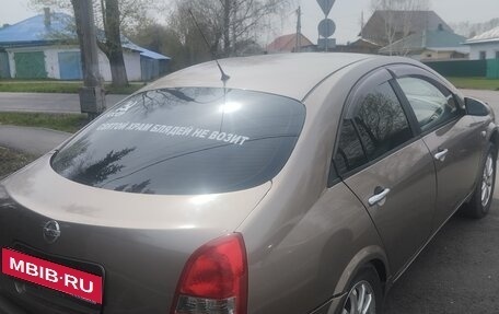 Nissan Primera III, 2006 год, 650 000 рублей, 4 фотография