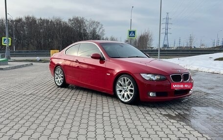 BMW 3 серия, 2007 год, 1 400 000 рублей, 3 фотография