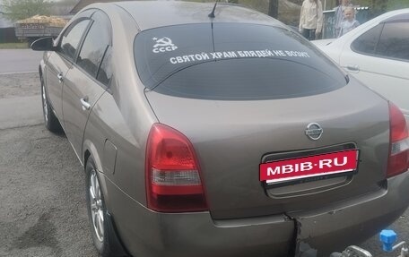 Nissan Primera III, 2006 год, 650 000 рублей, 6 фотография