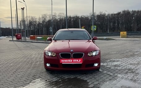BMW 3 серия, 2007 год, 1 400 000 рублей, 2 фотография