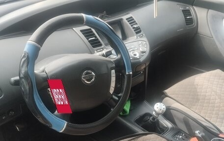 Nissan Primera III, 2006 год, 650 000 рублей, 8 фотография