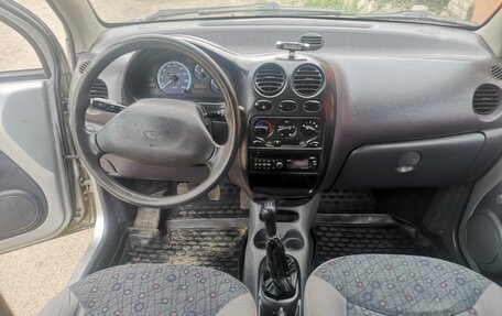 Daewoo Matiz I, 2012 год, 245 000 рублей, 8 фотография