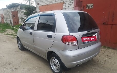 Daewoo Matiz I, 2012 год, 245 000 рублей, 3 фотография