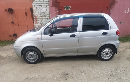 Daewoo Matiz I, 2012 год, 245 000 рублей, 2 фотография