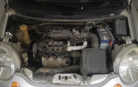 Daewoo Matiz I, 2012 год, 245 000 рублей, 6 фотография