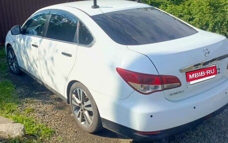 Nissan Almera, 2014 год, 660 000 рублей, 3 фотография