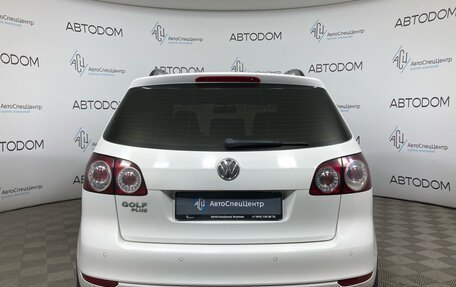 Volkswagen Golf Plus II, 2011 год, 725 000 рублей, 6 фотография