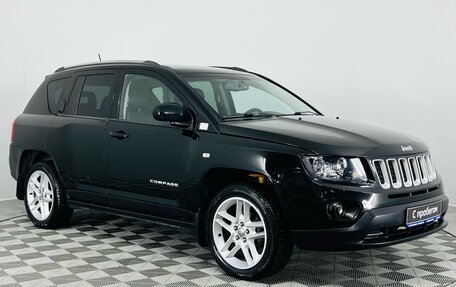Jeep Compass I рестайлинг, 2013 год, 1 120 000 рублей, 5 фотография