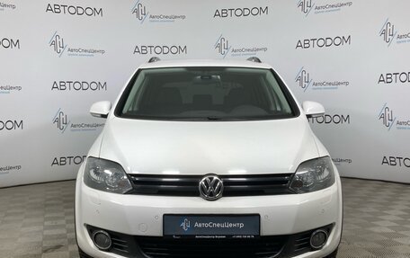 Volkswagen Golf Plus II, 2011 год, 725 000 рублей, 5 фотография