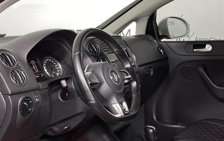 Volkswagen Golf Plus II, 2011 год, 725 000 рублей, 7 фотография