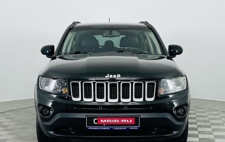 Jeep Compass I рестайлинг, 2013 год, 1 120 000 рублей, 4 фотография