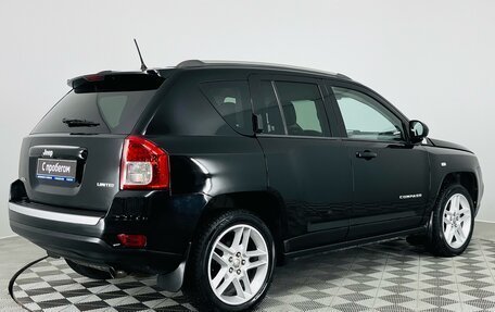 Jeep Compass I рестайлинг, 2013 год, 1 120 000 рублей, 7 фотография