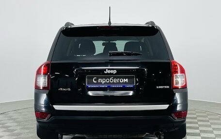 Jeep Compass I рестайлинг, 2013 год, 1 120 000 рублей, 8 фотография