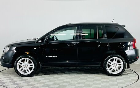 Jeep Compass I рестайлинг, 2013 год, 1 120 000 рублей, 10 фотография
