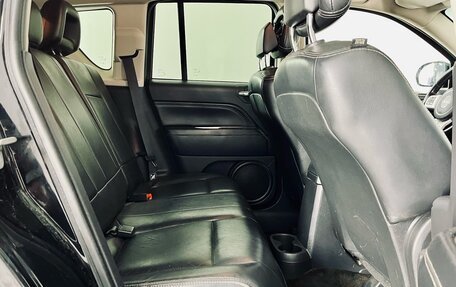 Jeep Compass I рестайлинг, 2013 год, 1 120 000 рублей, 13 фотография