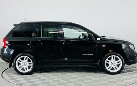 Jeep Compass I рестайлинг, 2013 год, 1 120 000 рублей, 6 фотография