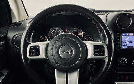 Jeep Compass I рестайлинг, 2013 год, 1 120 000 рублей, 16 фотография