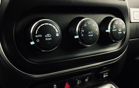 Jeep Compass I рестайлинг, 2013 год, 1 120 000 рублей, 19 фотография