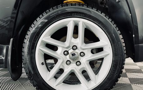 Jeep Compass I рестайлинг, 2013 год, 1 120 000 рублей, 11 фотография