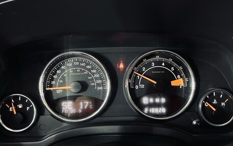 Jeep Compass I рестайлинг, 2013 год, 1 120 000 рублей, 17 фотография