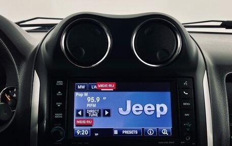 Jeep Compass I рестайлинг, 2013 год, 1 120 000 рублей, 18 фотография