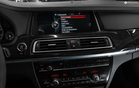 BMW 7 серия, 2014 год, 2 150 000 рублей, 18 фотография