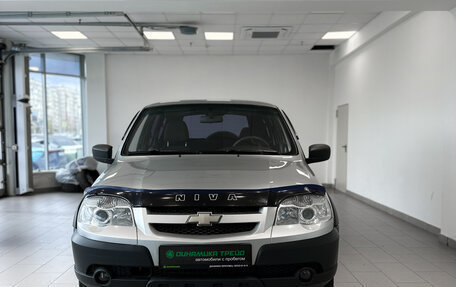 Chevrolet Niva I рестайлинг, 2012 год, 493 000 рублей, 2 фотография