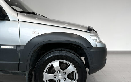 Chevrolet Niva I рестайлинг, 2012 год, 493 000 рублей, 5 фотография