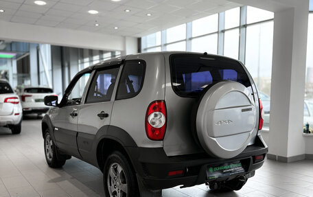 Chevrolet Niva I рестайлинг, 2012 год, 493 000 рублей, 8 фотография