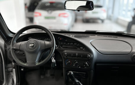 Chevrolet Niva I рестайлинг, 2012 год, 493 000 рублей, 12 фотография