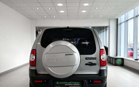 Chevrolet Niva I рестайлинг, 2012 год, 493 000 рублей, 7 фотография
