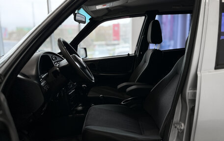 Chevrolet Niva I рестайлинг, 2012 год, 493 000 рублей, 15 фотография