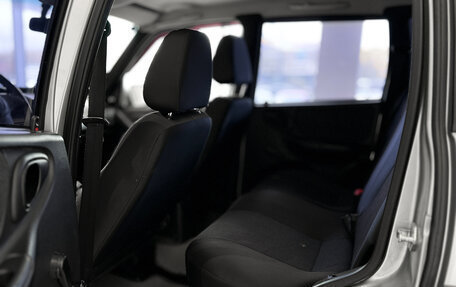 Chevrolet Niva I рестайлинг, 2012 год, 493 000 рублей, 13 фотография