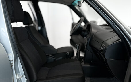 Chevrolet Niva I рестайлинг, 2012 год, 493 000 рублей, 10 фотография