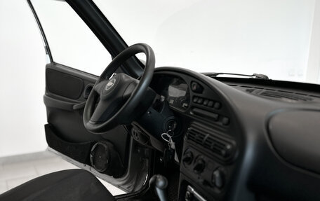 Chevrolet Niva I рестайлинг, 2012 год, 493 000 рублей, 9 фотография