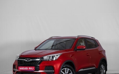 Chery Tiggo 4 I рестайлинг, 2020 год, 1 199 000 рублей, 4 фотография