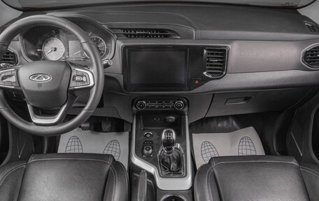 Chery Tiggo 4 I рестайлинг, 2020 год, 1 199 000 рублей, 8 фотография