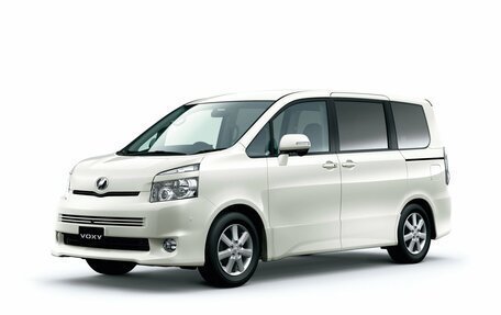 Toyota Voxy II, 2007 год, 1 550 000 рублей, 1 фотография