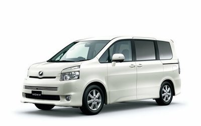 Toyota Voxy II, 2007 год, 1 550 000 рублей, 1 фотография