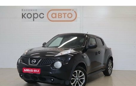 Nissan Juke II, 2013 год, 847 000 рублей, 1 фотография