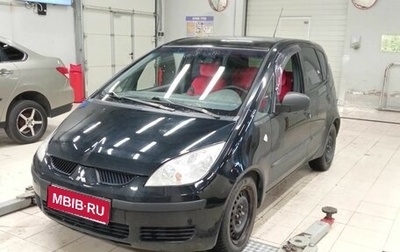 Mitsubishi Colt VI рестайлинг, 2007 год, 299 000 рублей, 1 фотография