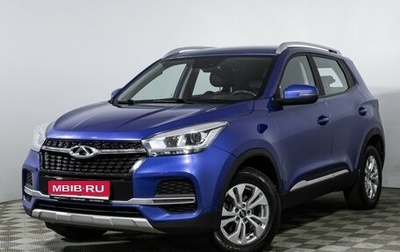 Chery Tiggo 4 I рестайлинг, 2021 год, 1 349 585 рублей, 1 фотография