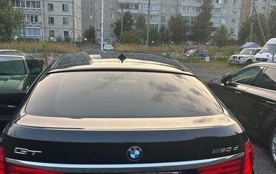 BMW 5 серия, 2011 год, 1 685 000 рублей, 1 фотография